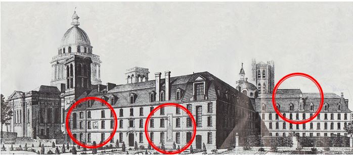 cadrans solaires de Paris