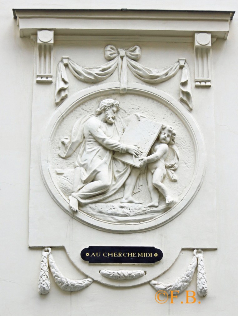 cadrans solaires de Paris