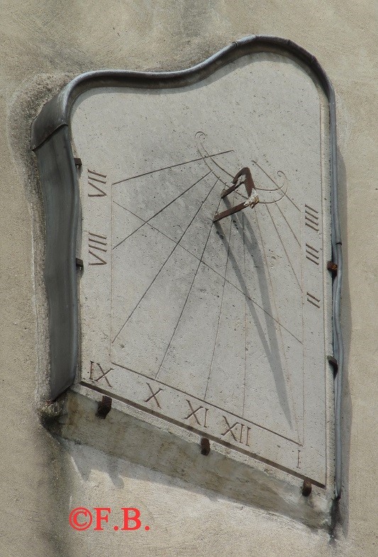 cadrans solaires de Paris