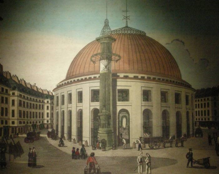 cadrans solaires de Paris