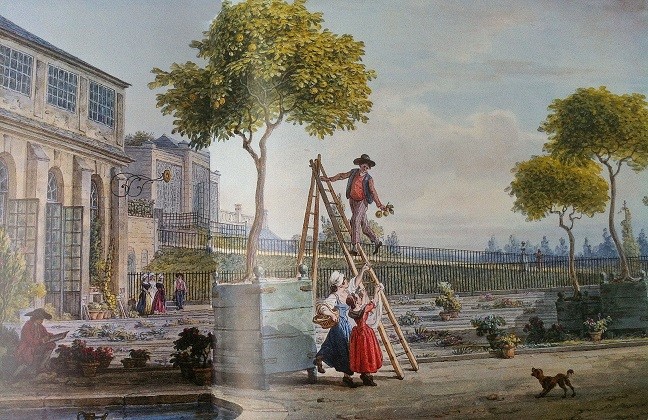 cadrans solaires de Paris