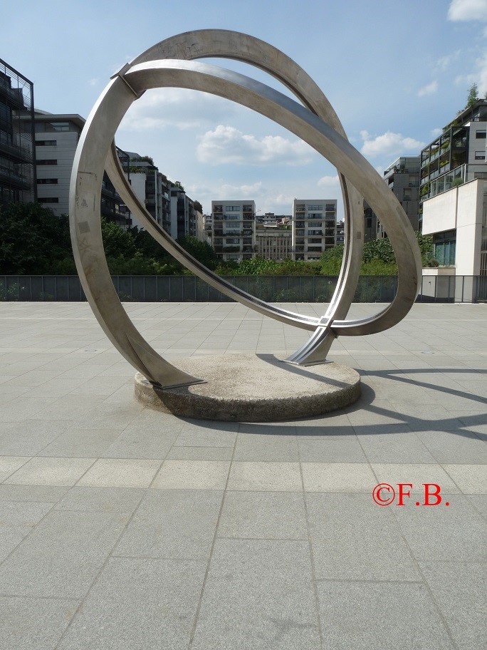 cadrans solaires de Paris