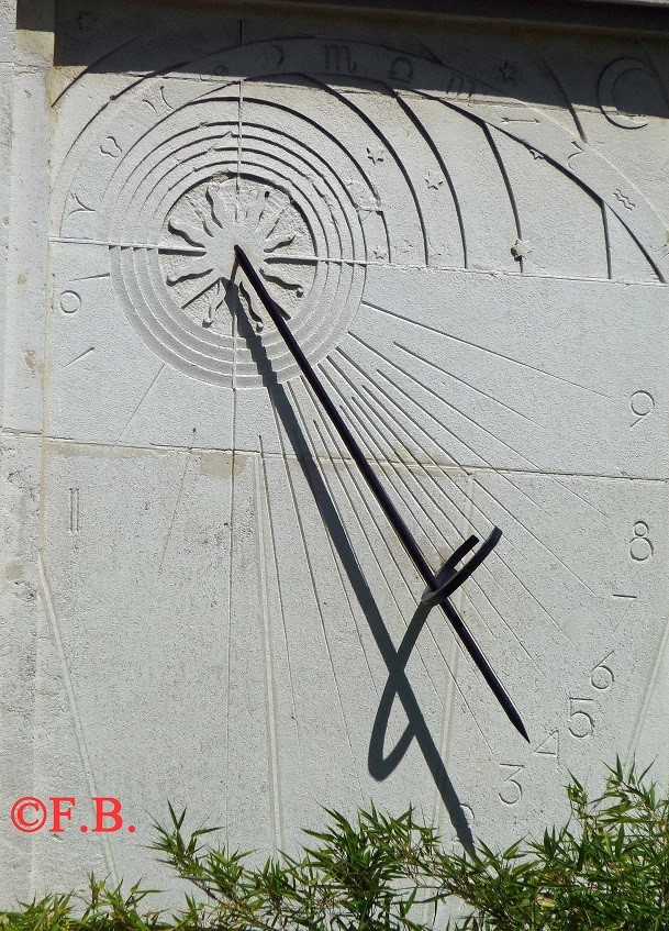 cadrans solaires de Paris