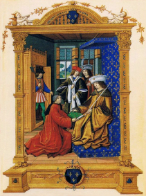 remise-manuscrit-boece-lallemant-au-roi