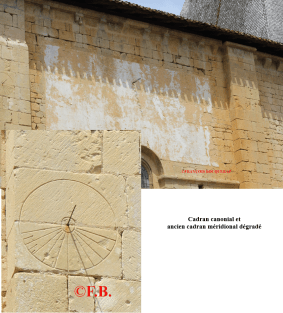 cadran-solaire-abbaye-cadouin-1