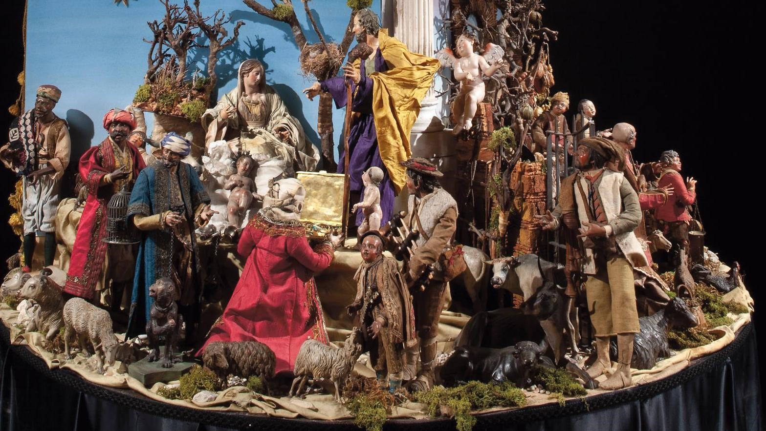 creche-napolitaine-18e